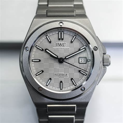 iwc ingenieur 40 price